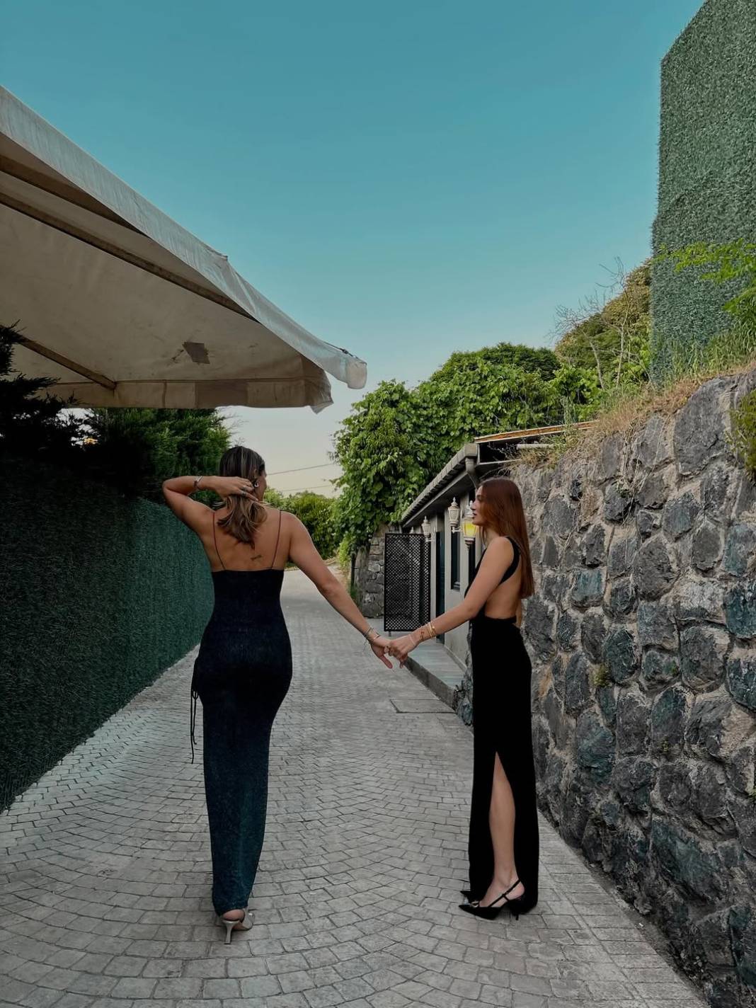 Zehra Güneş şaşırttı! Ne olduğu ortaya çıktı: El ele tutuşmuştu 8